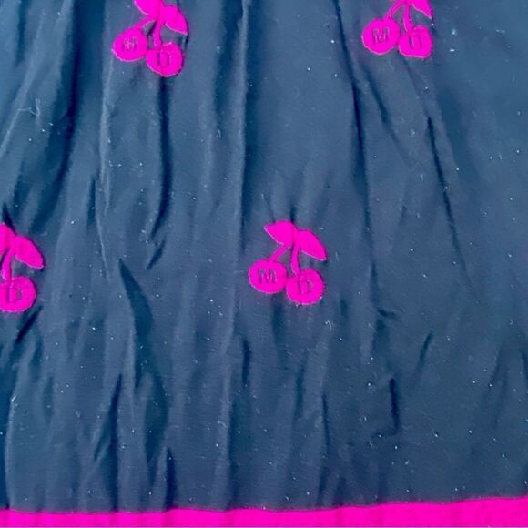 Yitong one size sleeveless cherry dresses 2 pack used great condition - Picture 10 of 13